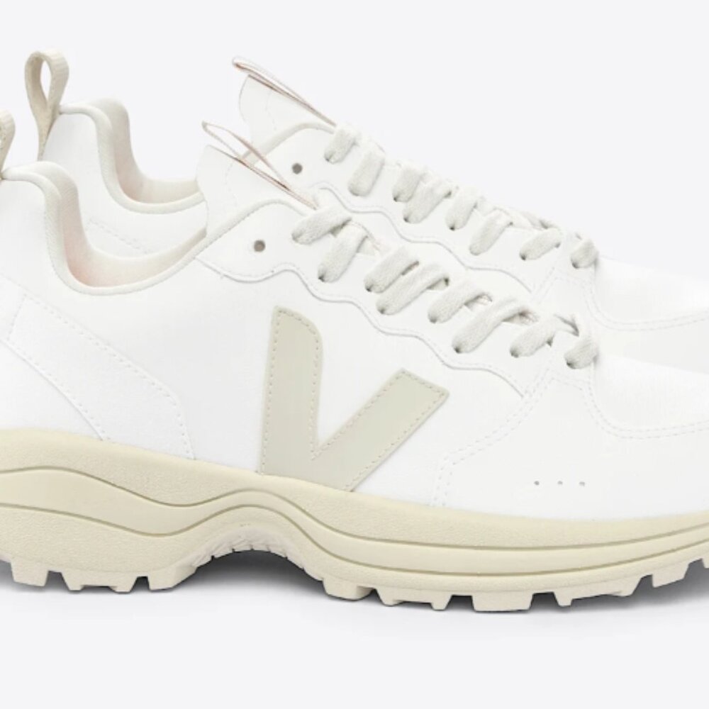 VEJA VENTURI CWL WHITE PIERRE Womens Sneakers